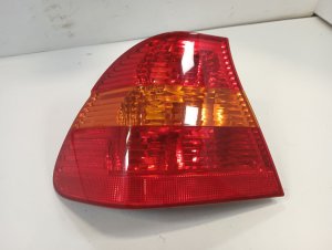 2002-2005 BMW 320i Tail Light - Left (Driver) (Used OEM)