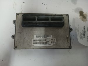 OEM Engine Control Module (ECM) for 2003 Jeep LIBERTY (OEM)