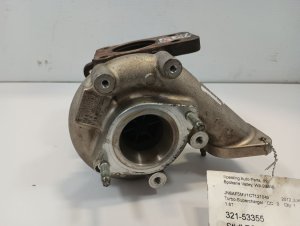2012-2017 Nissan Tiida Turbocharger (Used OEM)