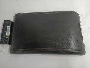 2009-2010 Ford F-150 Black Front Floor Console Panel (Used OEM)