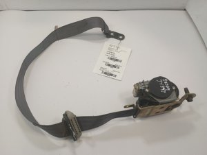2002-2003 Nissan Xterra Gray Seat Belt Retractor Assembly - Front, Right (Passenger) (Used OEM)