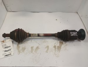 2009-2018 Volkswagen Tiguan Front Drive Axle Shaft Assembly - Right (Passenger) (Used OEM)