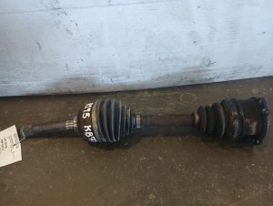 2000-2004 Nissan Xterra Front Drive Axle Shaft (Used OEM)