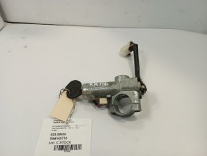 2000-2004 Nissan Xterra Ignition Switch and Lock Cylinder Assembly with Key (Used OEM)