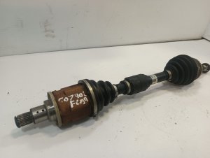 2008-2012 Toyota Highlander Front Drive Axle Shaft - Left (Driver) (Used OEM)