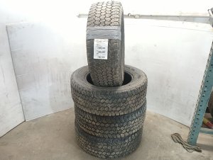 2014-2025 Subaru Outback Tire (Used OEM)