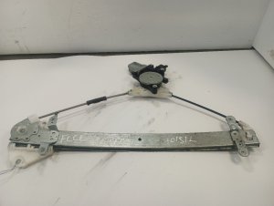 2018-2019 Subaru Legacy Power Window Regulator with Motor - Front, Left (Driver) (Used OEM)