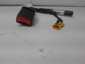 2011-2020 Dodge Grand Caravan Black Seat Belt Buckle - Front, Left (Driver) (Used OEM)