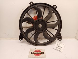 2009-2020 Dodge Journey Radiator and Condenser Fan Motor Assembly (Used OEM)
