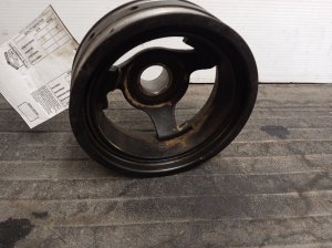 2002-2014 Cadillac Escalade Engine Harmonic Balancer (Used OEM)