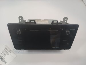 2017 Subaru Outback Audio System (Used OEM)