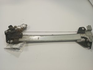 2006-2011 Acura CSX Power Window Regulator - Front, Right (Passenger) (Used OEM)