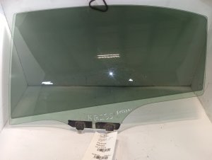 2006-2011 Honda Civic Rear Door Window Glass - Left (Driver) (Used OEM)