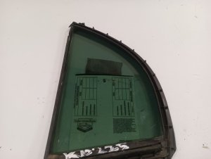 2006-2011 Honda Civic Aftermarket Privacy Door Glass - Rear, Right (Passenger) (Used OEM)