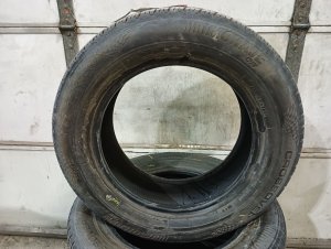 2020-2023 Toyota Highlander 235/65R18 Mohave Crossover Tire (Used OEM)