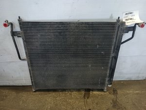 2004-2010 INFINITI QX56 A/C Condenser Assembly (Used OEM)