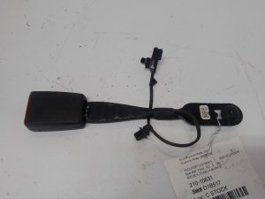 2020-2024 GMC Sierra 2500 Black Seat Belt Assembly - Front, Left (Driver) (Used OEM)