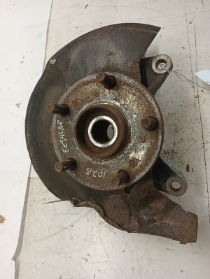 2007-2012 Lexus ES350 Hybrid Steering Knuckle - Right (Passenger) (Used OEM)