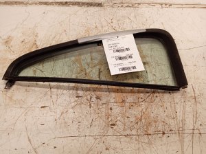 1997-2001 Honda CR-V Door Stationary Vent Glass - Rear, Left (Driver) (Used OEM)