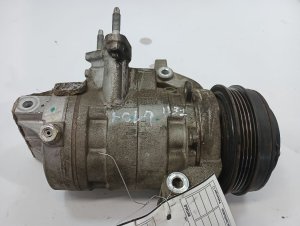 2015-2016 Ford F-150 A/C Compressor Assembly (Used OEM)