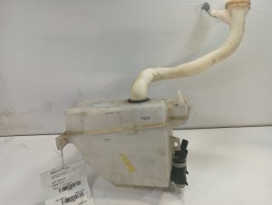 2010-2014 Subaru Legacy Washer Fluid Reservoir Assembly with Pump (Used OEM)