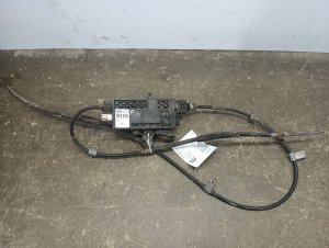 2010-2012 Subaru Outback Parking Brake Kit (Used OEM)