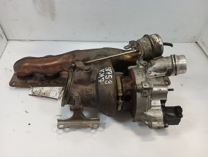2011-2013 BMW X5 Turbocharger (Used OEM)
