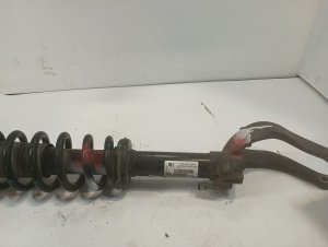 2007-2013 BMW X5 Front Suspension Strut with Adaptive Suspension - Right (Passenger) (Used OEM)