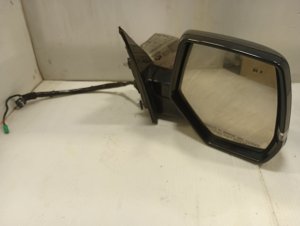 2015-2018 GMC Yukon Gray Power Blind Spot Door/Side View Mirror - Right (Passenger) (Used OEM)