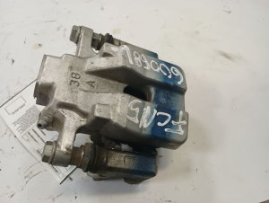 2012-2017 Toyota Camry Rear Disc Brake Caliper with Bracket - Left (Driver) (Used OEM)