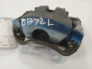 2012-2017 Toyota Camry Front Disc Brake Caliper - Left (Driver) (Used OEM)