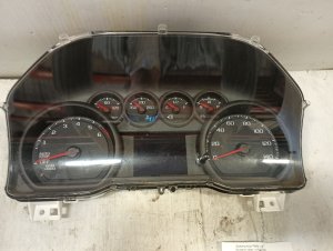 2020 GMC Sierra 1500 Instrument Cluster with 4.2-Inch Screen (Used OEM)