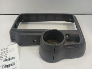 1998-2000 Toyota Tacoma Gray Front Floor Console Panel (Used OEM)