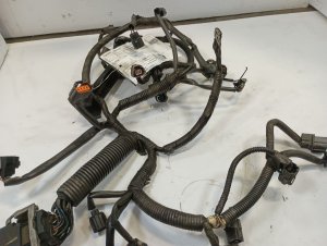 2008-2009 Subaru Legacy Engine Wiring Harness (Used OEM)