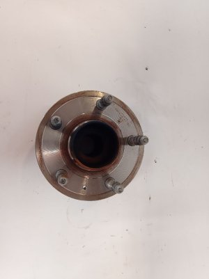 OEM Hub Assembly for 2010-2017 General Motors EQUINOX, TERRAIN - Rear (OEM)