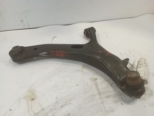 2005-2009 Subaru Legacy Stamped Steel Suspension Control Arm - Front, Right (Passenger) (Used OEM)