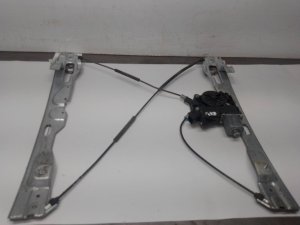 2011-2014 Ford F-150 Power Window Regulator - Front, Left (Driver) (Used OEM)