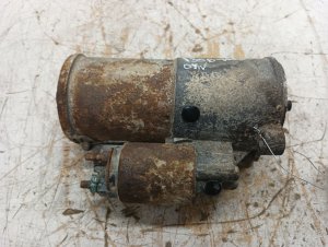 2002-2003 Lincoln Blackwood Red Starter Motor (Used OEM)