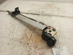 2004-2006 Ford F-150 Gray Seat Belt Assembly - Front, Left (Driver) (Used OEM)