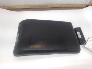 2011-2012 Ford F-150 Black Console Panel (Used OEM)