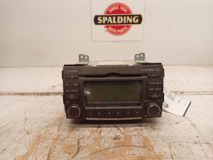 OEM AM FM CD MP3 Satellite Radio for 2009-2010 Hyundai SONATA (OEM)