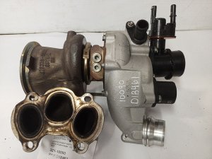2019-2025 Cadillac XT4 Red Turbocharger Assembly (Used OEM)