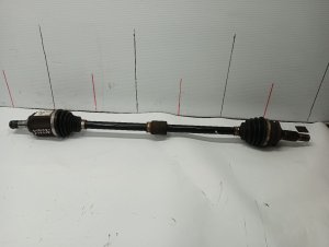 2016-2018 Chevrolet Malibu Gray Front Drive Axle Shaft - Right (Passenger) (Used OEM)