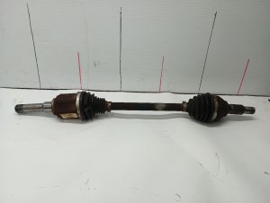 2016-2019 Chevrolet Malibu Front Drive Axle Shaft - Left (Driver) (Used OEM)