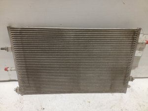 2016-2019 Chevrolet Malibu Blue Auxiliary Radiator (Used OEM)