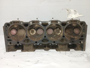 1996-2000 GMC K3500 Engine Cylinder Head (Used OEM)