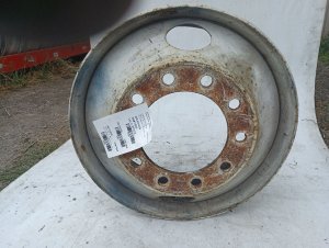  International 4300 22.5x8.25 10-Hole Aluminum Wheel (Used OEM)