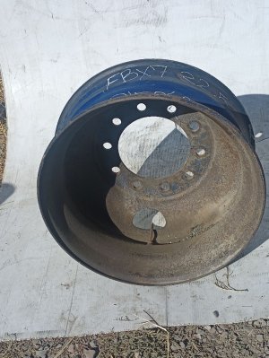  International 4300 22.5x8.25 10-Lug Steel Wheel (Used OEM)