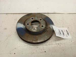 2007-2017 Jeep Compass Disc Brake Rotor - Front (Used OEM)