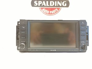 2011-2012 Chrysler 200 AM FM CD Radio Receiver (Used OEM)